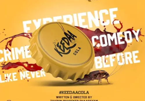 Keedaa Cola coming to OTT On?