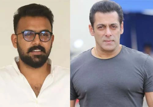 Tharun Bhaskar rejects Salman Khan offer?