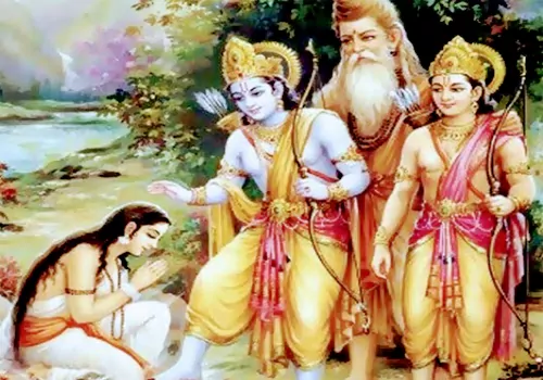 The Complete Story of Ahalya