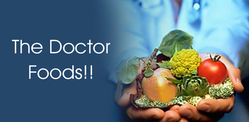  The Food Doctor Foods