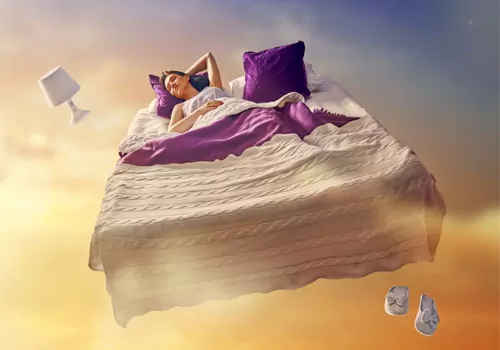 The influence of dreams