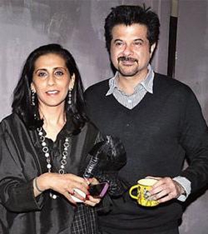 The love story of Anil Kapoor