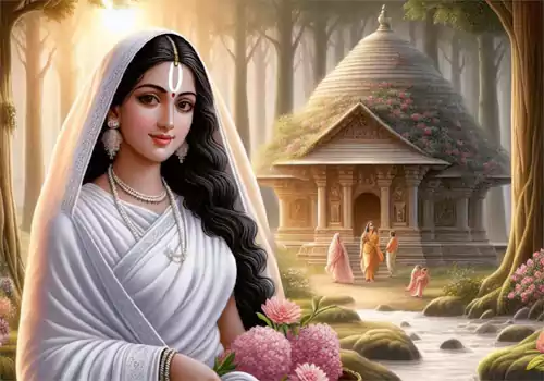 శతరూప.. బ్రహ్మదేవుడు సృష్టించిన ఈమె రహస్యం ఇదే..!