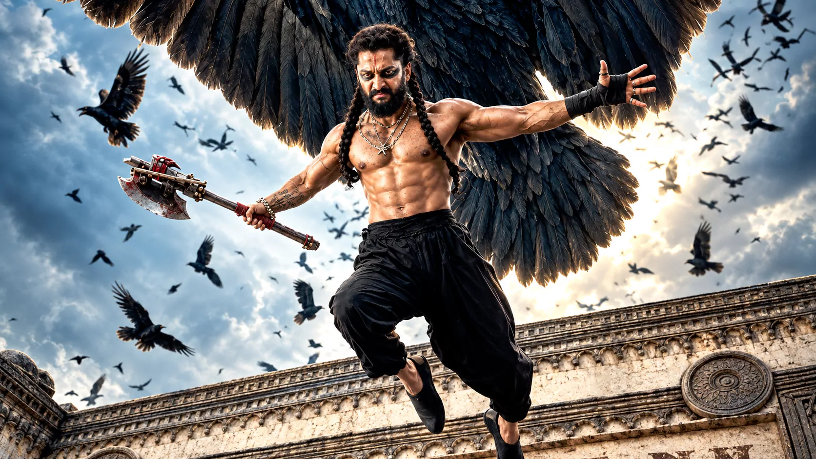 'ది ప్యారడైజ్' ఫస్ట్ డే బాక్సాఫీస్ కలెక్షన్లు: రికార్డు స్థాయి వసూళ్లతో సునామీ
