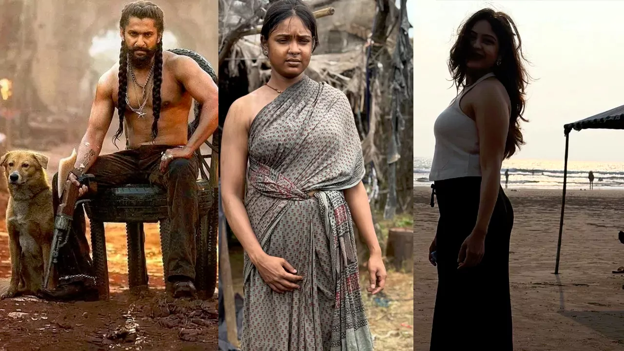 హీరోయిన్‌ని బీట్ చేసేలా ఉందిగా: ప్యారడైజ్‌లో నాని యంగ్ మదర్‌గా కనిపించిన బ్యూటీ ఎవరంటే!