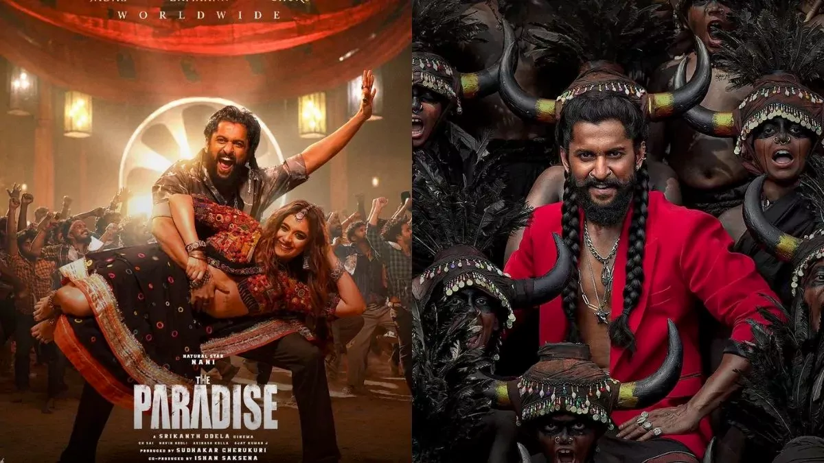 The Paradise: నార్త్ అమెరికాలో అడ్వాన్స్ బుకింగ్ జోరు: అసలు ఇది రికార్డు కానే కాదు