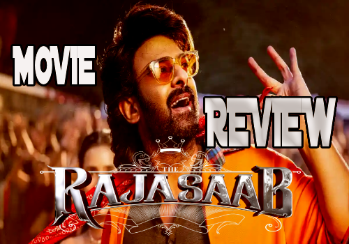 The Raja Saab Movie Review and Rating