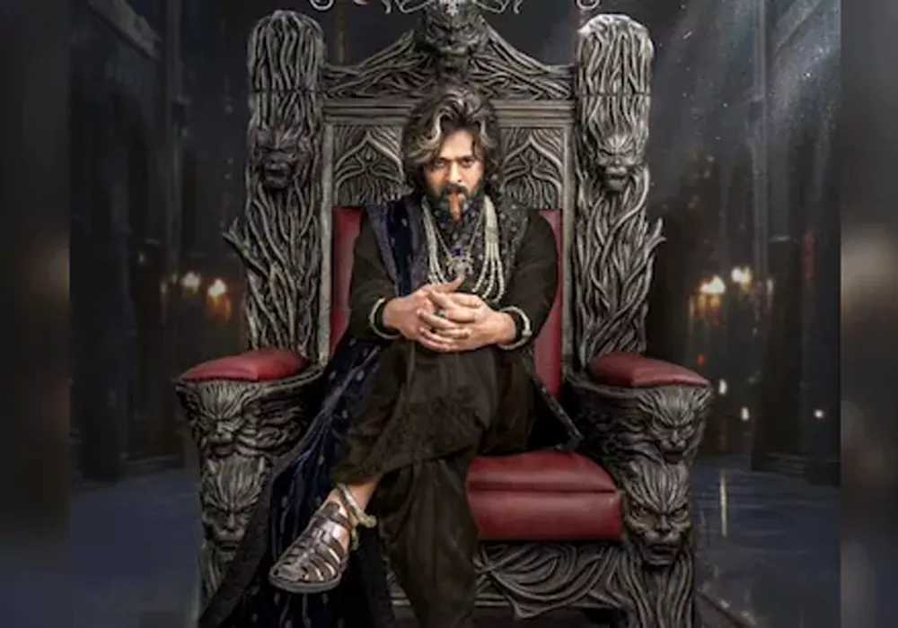 The raja saab budget and break even