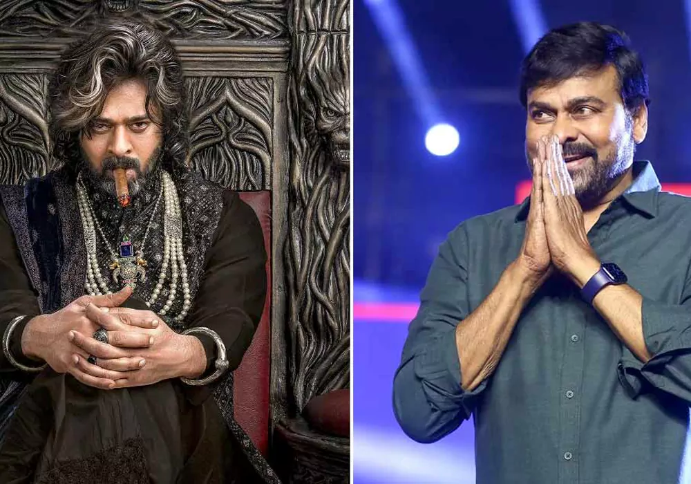 The raja saab distributor leaked audio call