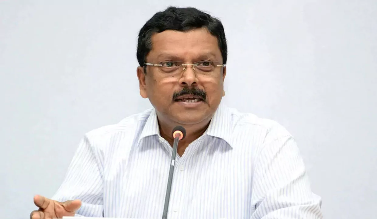 బీజేపీ తరఫున  జ్ణానేశ్వర్ కుమార్ రాయబారాలు.. సీఈసీపై కేరళ మాజీ సీఎస్ ఆరోపణలు.!