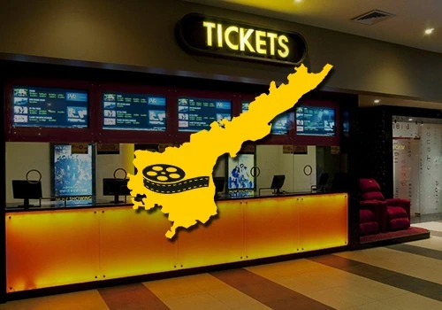 Ticket Rates Issue Resolving G.O. on 7th March