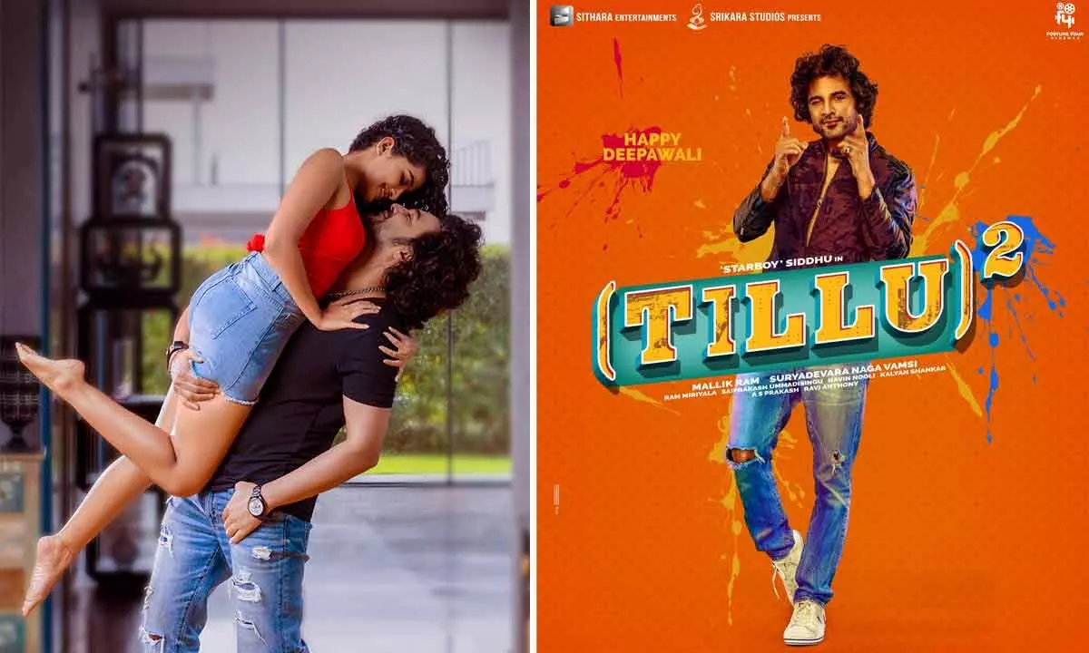 Tillu Square: Siddu Jonnalagadda inching towards 100 crores mark