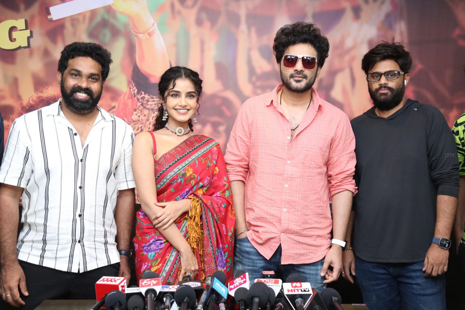 Happy that many feel Tillu Square is better than DJ Tillu Team at success meet