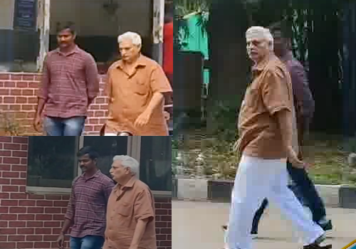 Tollywood Senior Producer gets arrested for land encroachment
