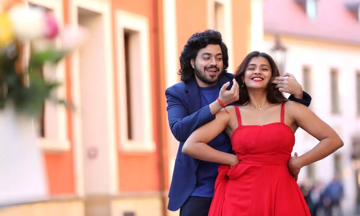 Dhoom Dham Third Single Tomato Buggala Pilla is addictive