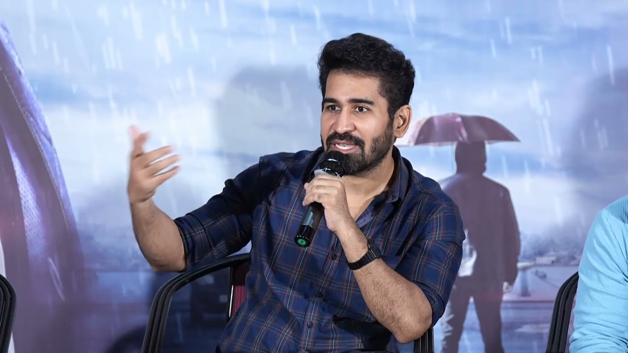 Vijay Antony Poetic Action Film Toofan teaser launched?