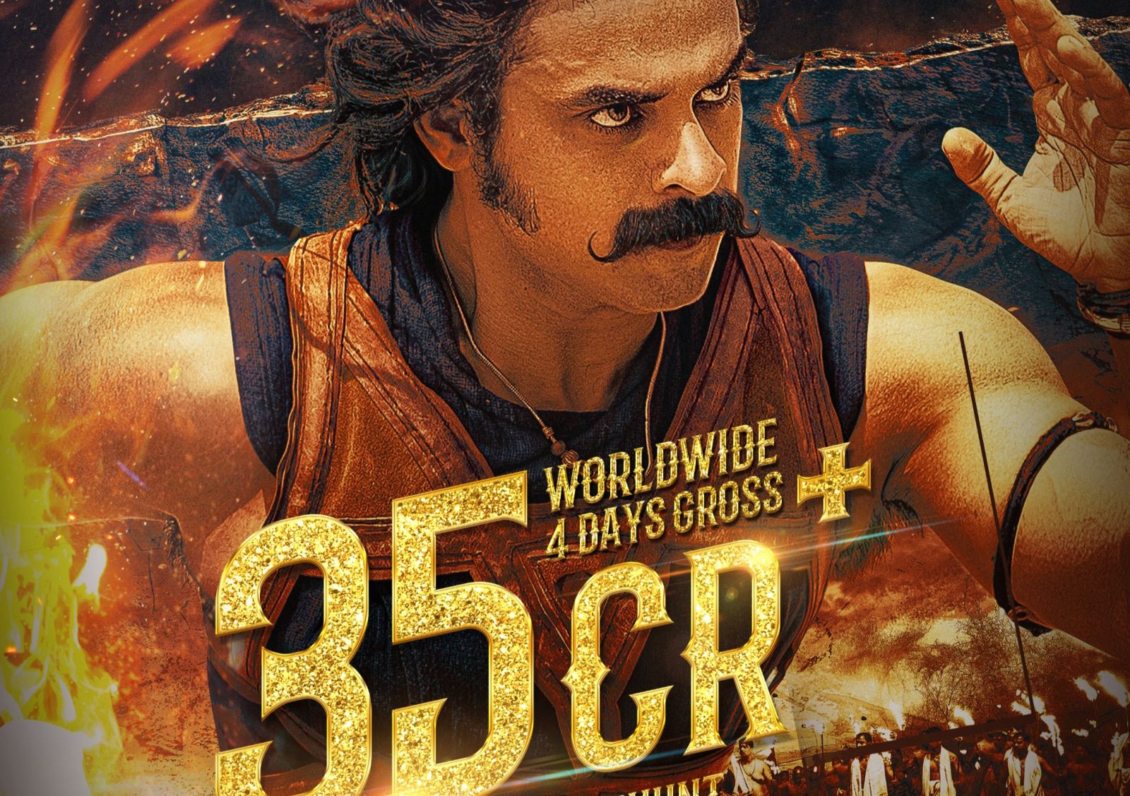 Tovino Thomas ARM collects Massive 35 Crores Gross in 4 Days