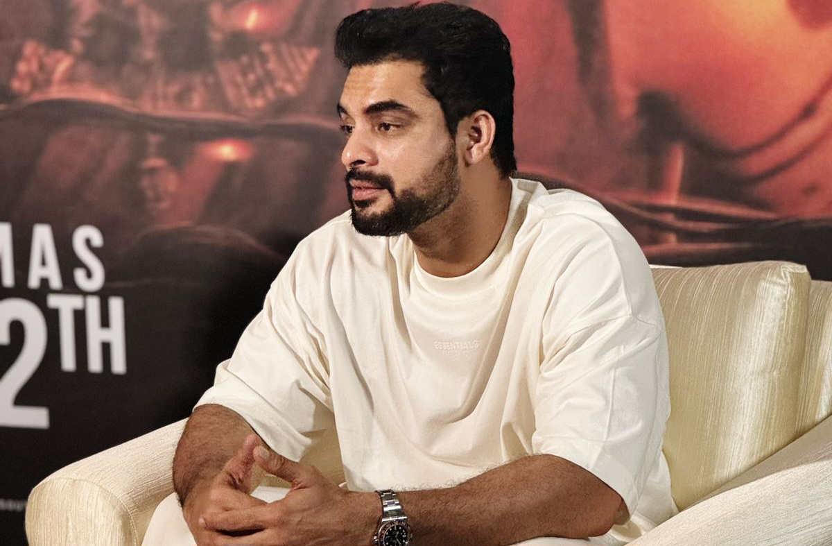 ARM visual experience is wonderful says hero Tovino Thomas