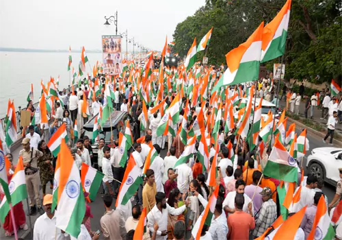 Tiranga Rally