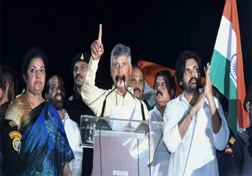 CM Chandrababu Naidu