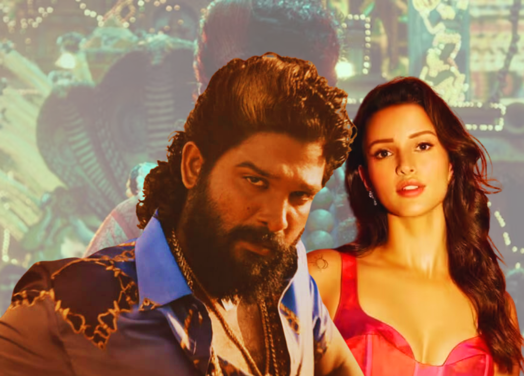 Pushpa 2: Animal Beauty to shake a leg with Allu Arjun in special song?