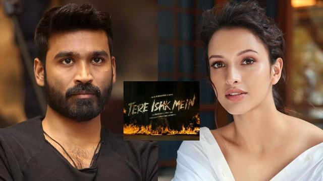 Sensational Triptii Dimri with south superstar in another Bollywood biggie