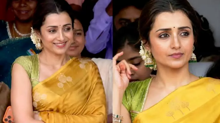 త్రిష పోస్ట్ వైరల్: ఆపరేషన్ 'డి' అంటే ఏంటి.. అసలు నిజం అదేనా! – general త్రిష పోస్ట్ వైరల్: ఆపరేషన్ 'డి' అంటే ఏంటి.. అసలు నిజం అదేనా! – general