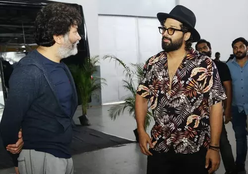 Trivikram's Salary for Single Advertisement is?