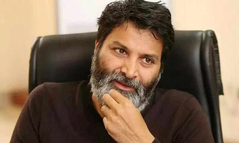 Trivikram Involvement in OG?