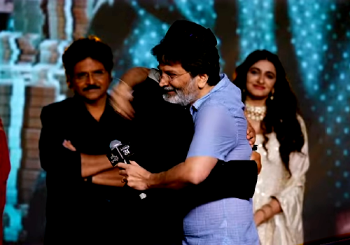 Trivikram Srinivas: Vijay Deverakonda saw immense love and equal hate