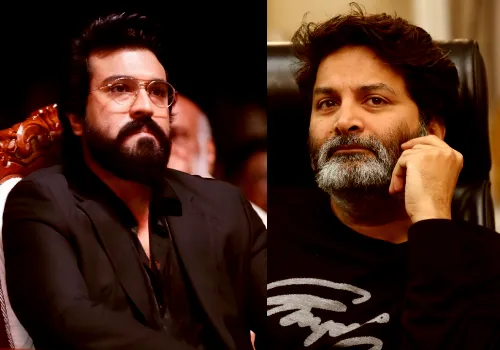 Is Trivikram and Ram Charan film just a rumor