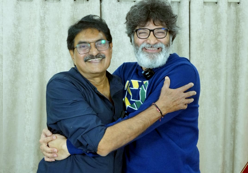 I came to Nuvvu Naaku Nacchav sets to learn says Trivikram