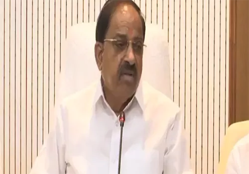 Minister Tummala Nageswara Rao