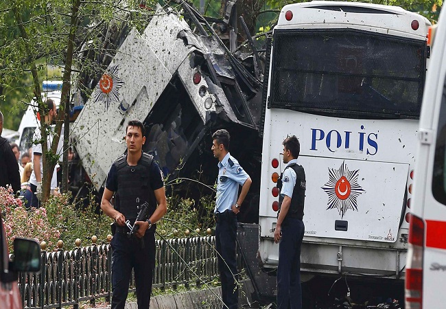 turkey bomb blast