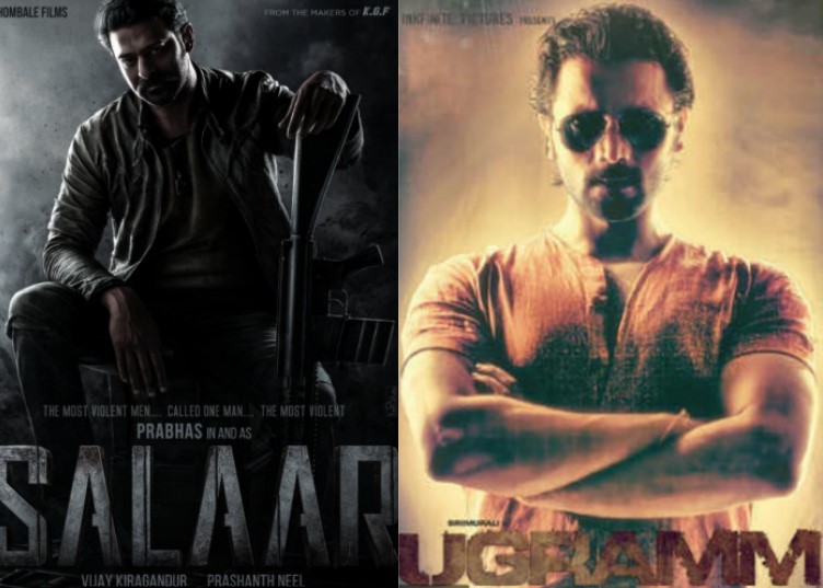 Prasanth Neel shares connection bw Ugramm and Salaar