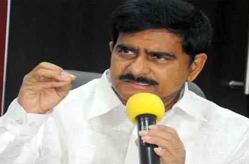 TDP Minister Devineni Uma Maheswara Rao Fires on YS Jagan