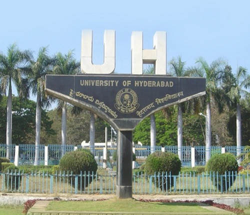 university of hyderabad