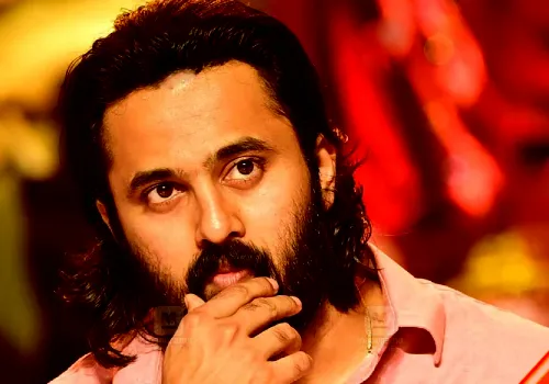 Unni Mukundan denies assaulting anyone over envy