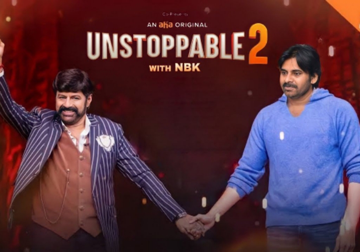 Power Storm will be coming to Balayya Unstoppable Show