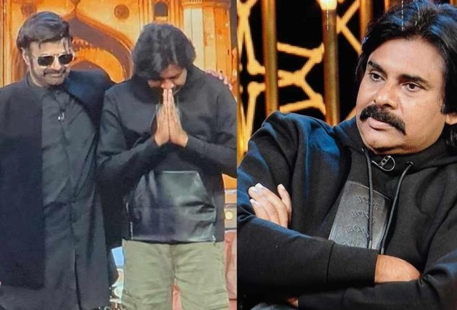 Unstoppable Pawan Kalyan Powerful episode in 2 parts, 1st part on?