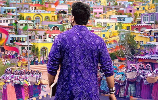 Arrests in Ram Charan and Shankar Song Leak