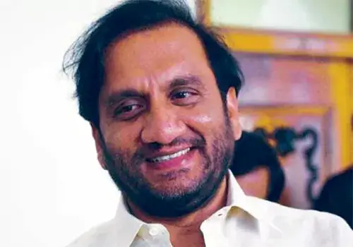 A case has been registered against YCP MLA Prasanna Kumar Reddy