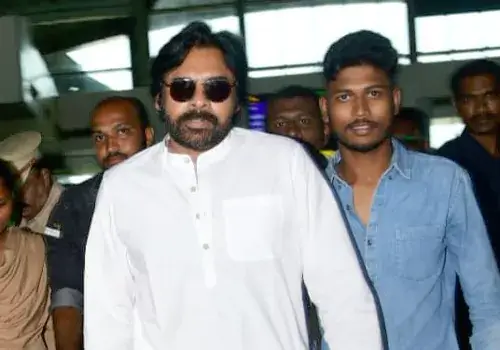 Pawan Kalyan campaign in Pithapuram