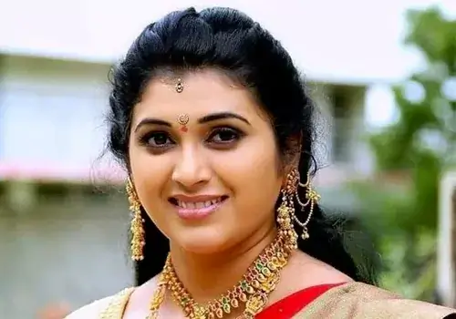 Television actress Pavitra died in a road accident