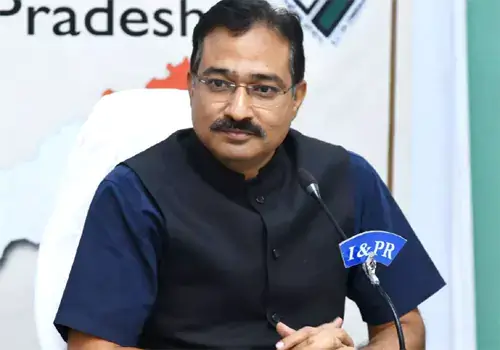 Data safe in EVM : CEO Mukesh Kumar Meena