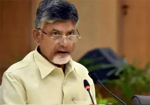 Chandrababu wrote a letter to UPSC