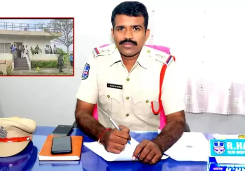 Young woman arrested in Wajedu SI suicide case
