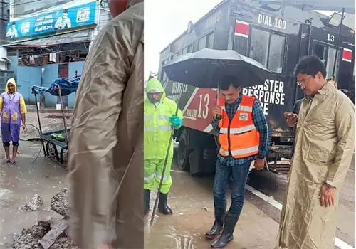 Hydra brake for demolitions