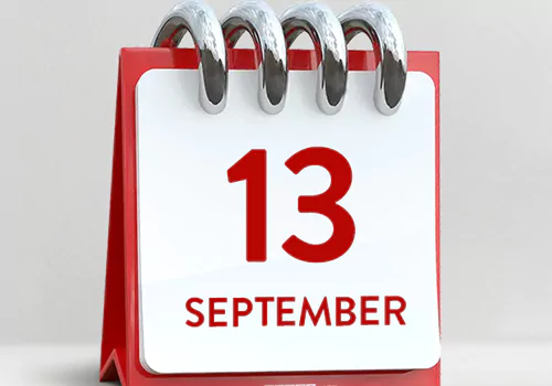 unkown facts of Friday September 13