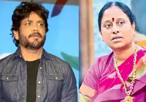 Adjournment to case 10 of defamation suit against Kondasurekha